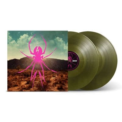 MY CHEMICAL ROMANCE 'DANGER DAYS: THE TRUE LIVES OF...' (Deluxe Edit.) Green Double VINYL (2026)