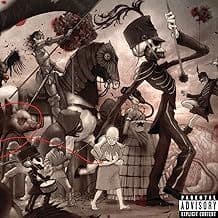 MY CHEMICAL ROMANCE  'The Black Parade' 2LP