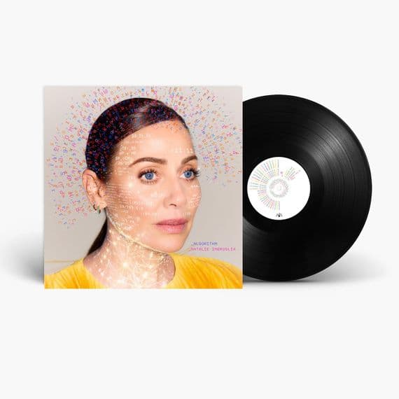 NATALIE IMBRUGLIA 'ALGORITHM' VINYL LP (4th September 2026)