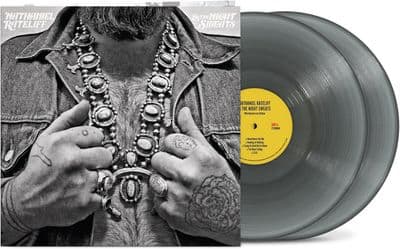 Nathaniel Rateliff & The Night Sweats (10th Anniversary) Double VINYL LP (2025)