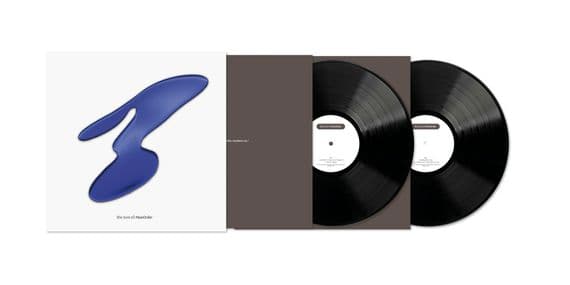 NEW ORDER 'THE BEST OF' Double VINYL LP (2026)
