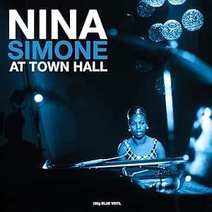 NINA SIMONE 'AT Town Hall' LP