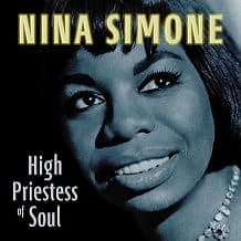 NINA SIMONE 'High Priestess of Soul' LP