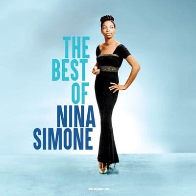 NINA SIMONE 'The Best of' Coloured Vinyl LP