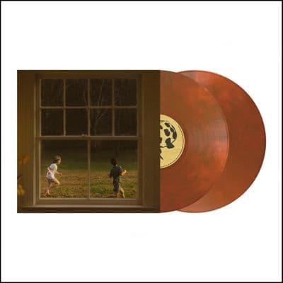 NOAH KAHAN 'THE GREAT DIVIDE' American Rust Colour Double VINYL LP (24th April 2026)