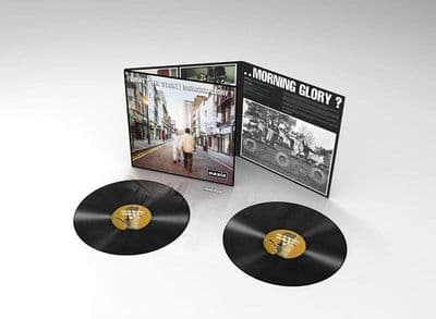 OASIS  'WHAT'S THE STORY MORNING GLORY?' Double VINYL LP