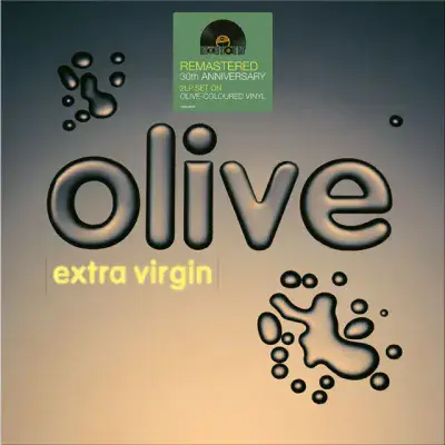 OLIVE 'EXTRA VIRGIN' (30th Anniversary) Olive Coloured Double VINYL LP (RSD 2026)