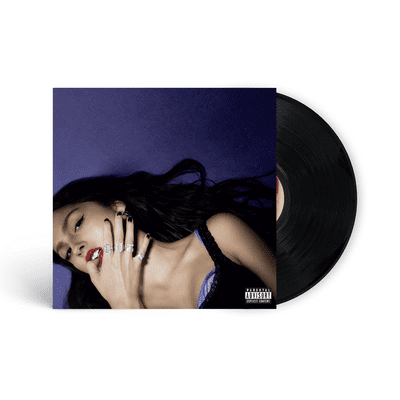 OLIVIA RODRIGO 'GUTS' VINYL LP (2023)