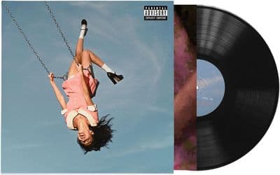 Olivia Rodrigo 'you seem pretty sad for a girl so in love' Spark in the Dark Black VINYL LP (12 Jun)
