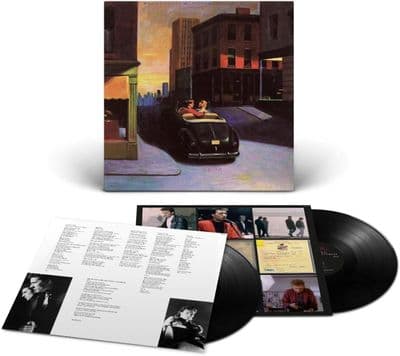 OMD 'CRUSH' (40th Anniversary Deluxe) Double VINYL LP (2025)