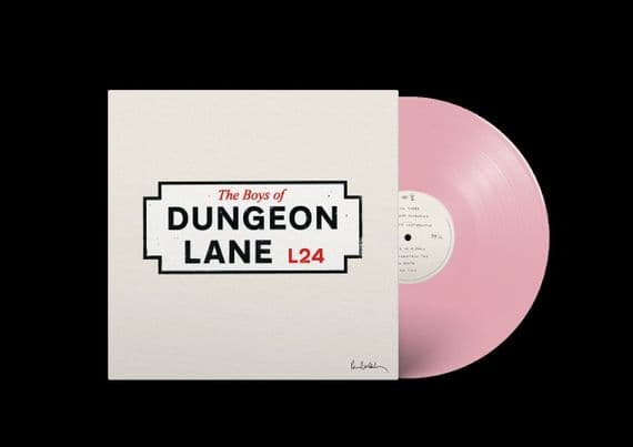 Paul McCartney 'The Boys of Dungeon Lane' Indies Exclusive Pink Coloured VINYL LP (2026)
