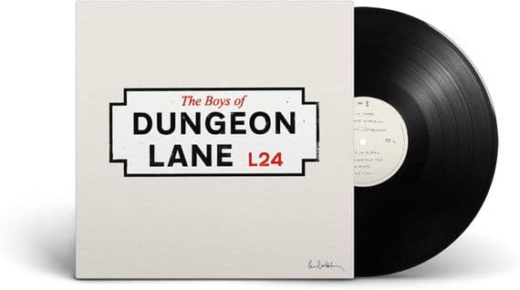 Paul McCartney 'The Boys of Dungeon Lane' VINYL LP (2026)