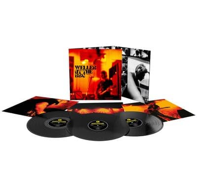 PAUL WELLER 'AT THE BBC VOL.2' Triple VINYL LP (2026)
