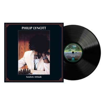 PHIL LYNOTT 'FATALISTIC ATTITUDE' VINYL LP (30th October 2026)