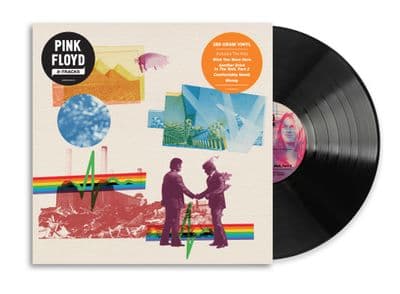 PINK FLOYD '8-TRACKS' VINYL LP (5th June 2026)