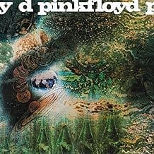 Pink Floyd 'A Saucerful Of Secrets' 180g LP