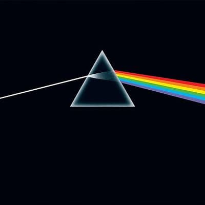 PINK FLOYD 'THE DARK SIDE OF THE MOON' (50th Anniversary) (Remastered) VINYL LP