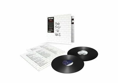 PINK FLOYD 'THE WALL' 180g Double VINYL LP