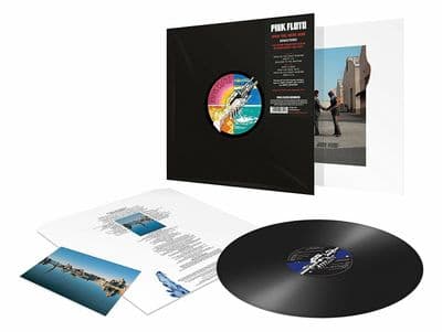 PINK FLOYD 'WISH YOU WERE HERE' (Remastered) 180g  VINYL LP (2016)