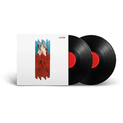 PLACEBO 'PLACEBO RE:CREATED' Deluxe Double VINYL LP + 7