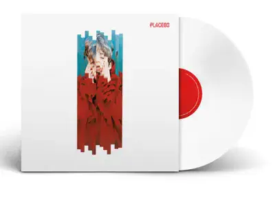 PLACEBO 'PLACEBO RE:CREATED' Indies  White Coloured VINYL LP + 7