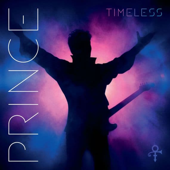 PRINCE 'TIMELESS' VINYL LP (2026)
