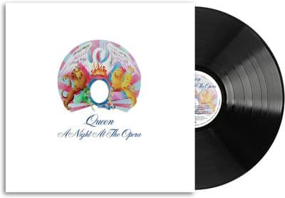QUEEN 'A NIGHT AT THE OPERA' VINYL LP (21st August 2026)