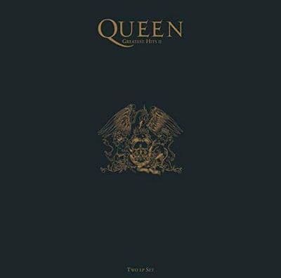 QUEEN 'GREATEST HITS II' 2 x 180g VINYL LP + Download (Remastered) (2016)