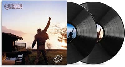 QUEEN 'MADE IN HEAVEN' Double VINYL LP (21st August 2026)