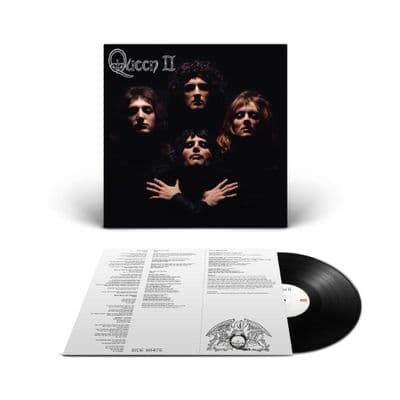 QUEEN 'QUEEN II' VINYL LP (2026)