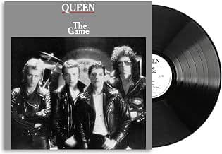 QUEEN 'THE GAME' VINYL LP