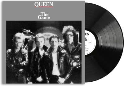 QUEEN 'THE GAME' VINYL LP (21st August 2026)