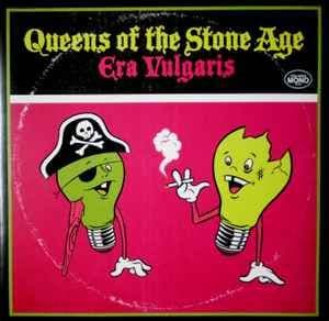 QUEENS OF THE STONE AGE 'Era Vulgaris' LP