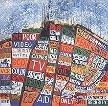 RADIOHEAD 'Hail to the Thief' 2LP