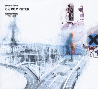 RADIOHEAD 'OK COMPUTER - OKNOTOK 1997-2017' Triple VINYL LP + Download