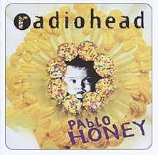 RADIOHEAD 'Pablo Honey' LP