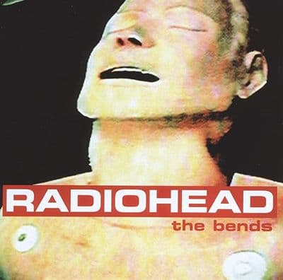 RADIOHEAD 'The Bends' VINYL LP