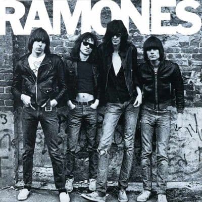 RAMONES 'Ramones' LP