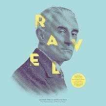 RAVEL 'The Masterpieces of' LP