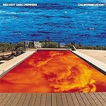 RED HOT CHILLI PEPPERS 'Californication' LP