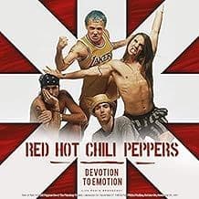 RED HOT CHILLI PEPPERS 'Devotion to Emotion' LP