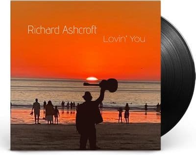 RICHARD ASHCROFT 'LOVIN' YOU' VINYL LP (2025)