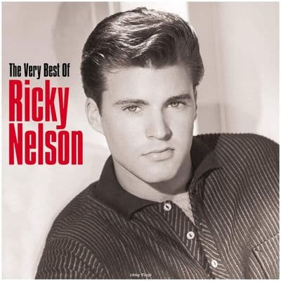 RICKY NELSON 'The Very Best of' LP