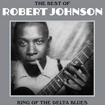 ROBERT JOHNSON 'The Best of' LP