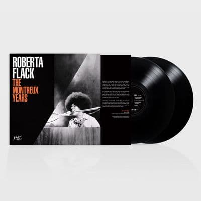 ROBERTA FLACK 'THE MONTREUX YEARS' Double VINYL LP (26th June 2026)