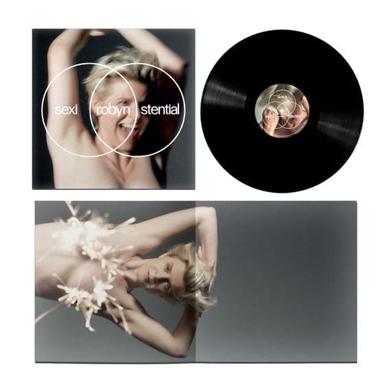 ROBYN 'SEXISTENTIAL' VINYL LP (2026)