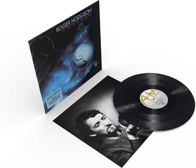 ROGER HODGSON (SUPERTRAMP) 'IN THE EYE OF THE STORM' Ltd Edition VINYL LP (21st August 2026)