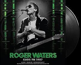 ROGER WATERS 'Kaos FM 1987' LP