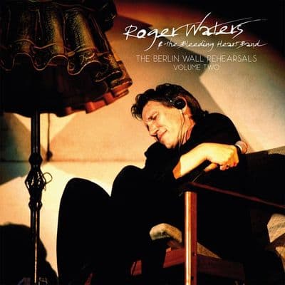 ROGER WATERS 'THE BERLIN WALL REHEARSALS VOL.2' Double VINYL LP (2025)