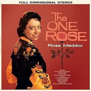 ROSE MADDOX 'The One Rose' LP